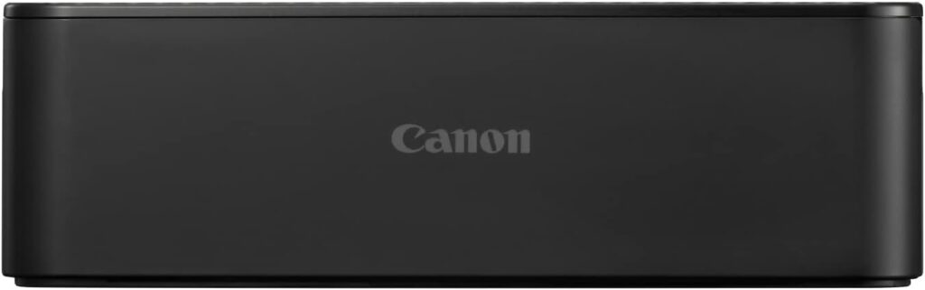 Canon SELPHY CP1500 Compact Photo Printer Black